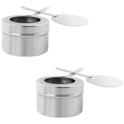 Royal Catering ruokalämmitin Chafing Dish GN 1/1 9 l, ruostumaton teräs
