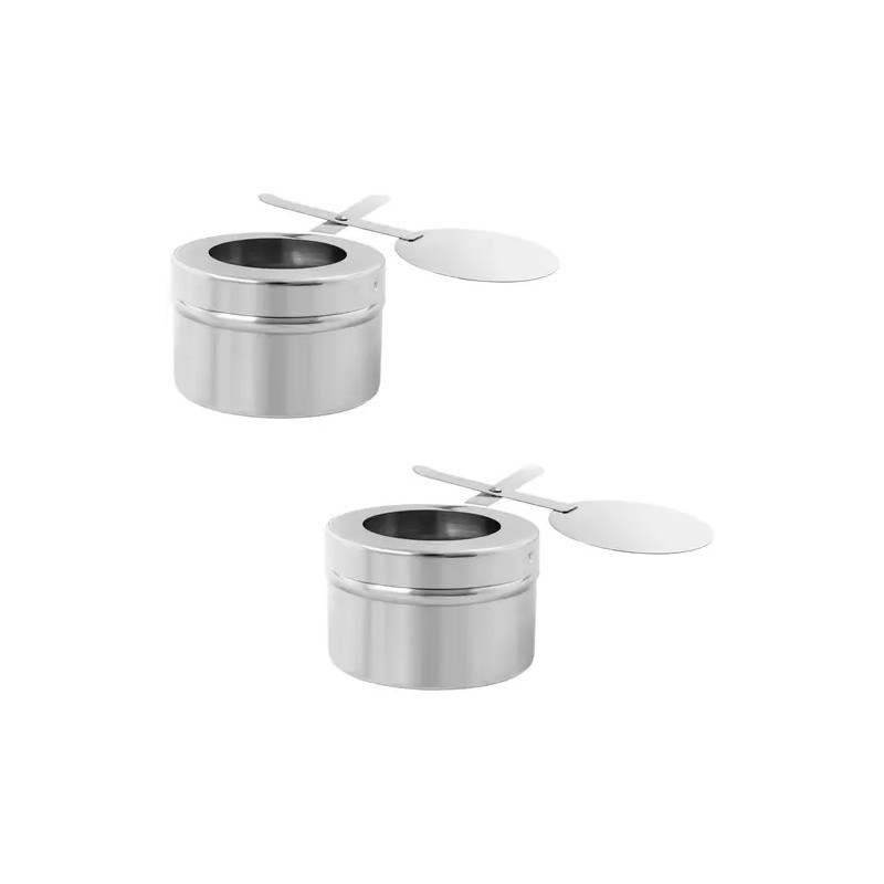 Royal Catering ruokalämmitin Chafing Dish GN 1/1 9 l, ruostumaton teräs