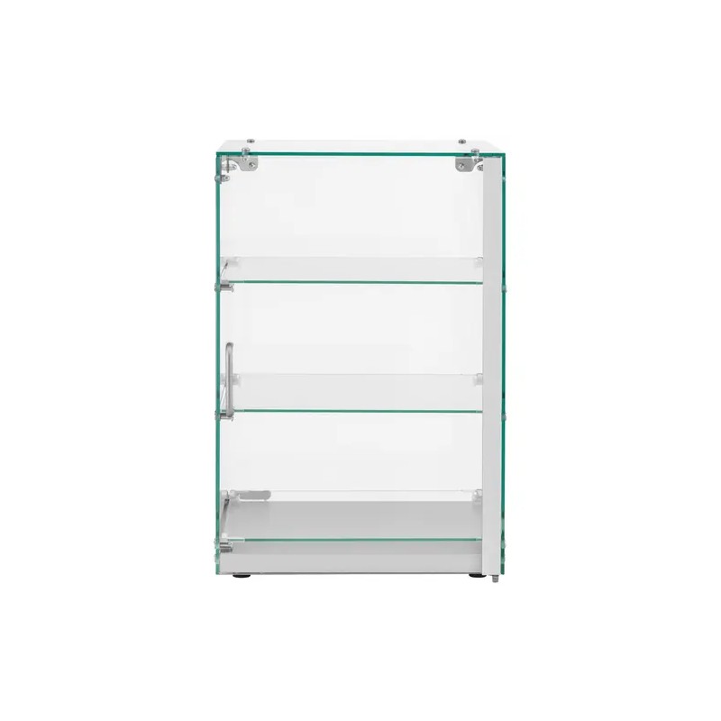 Royal Catering kakkuvitriini 60 l, 3 tasoa