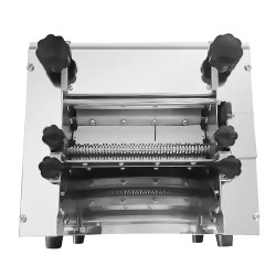 Royal Catering sähkökäyttöinen pastakone 26 cm, taikinan paksuus 1–14 mm