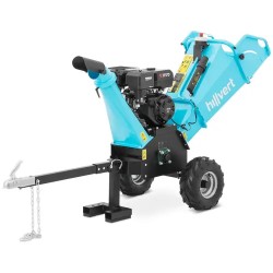 hillvert HT HECTOR 1200C bensiinihakkuuri 15 PS 120 mm