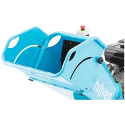 hillvert HT-HECTOR-1200C bensiinihakkuuri 15 PS 120 mm