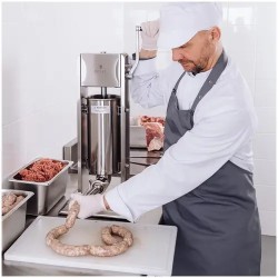 Royal Catering RCWV-5L pystymakkara-täyttölaite 5 l