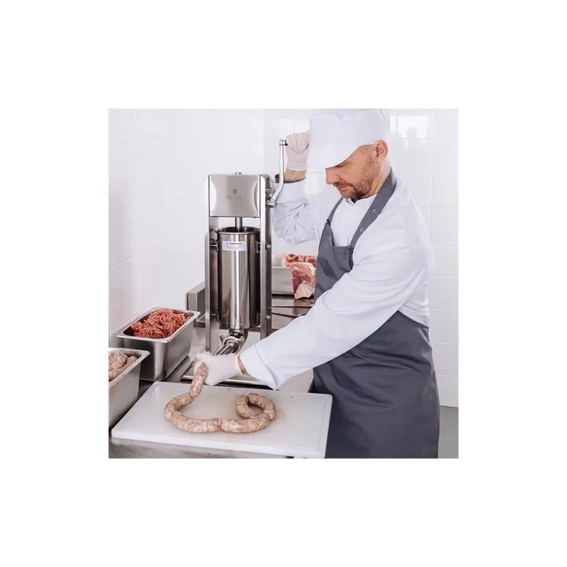 Royal Catering RCWV-5L pystymakkara-täyttölaite 5 l