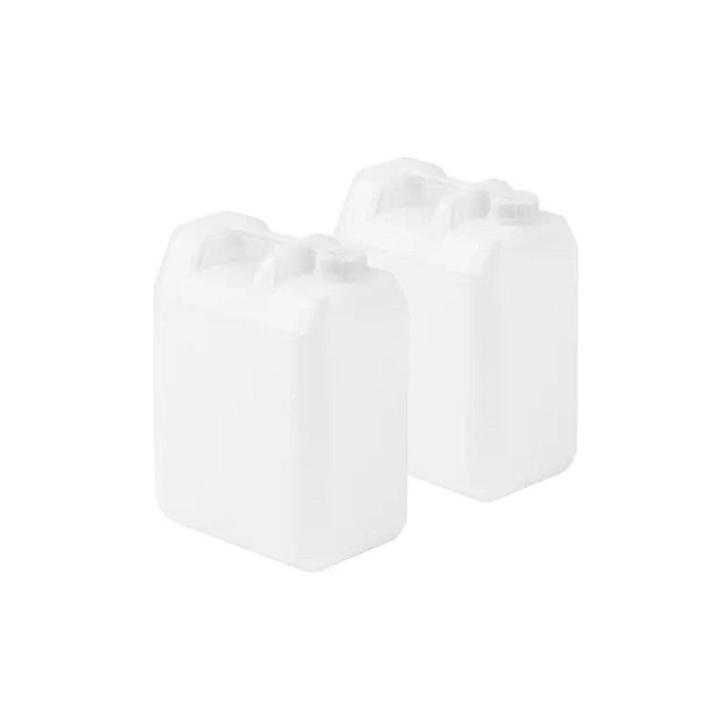 Royal Catering mobiili allas ruostumattomasta teräksestä jalkapedaalilla ja 2 x 15 l vesisäiliöllä