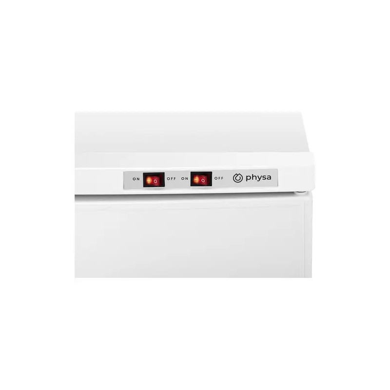 Physa PHY-200TH-1 pyyhelilämmitin UV-steriloinnilla 16 l 70 °C 230 W