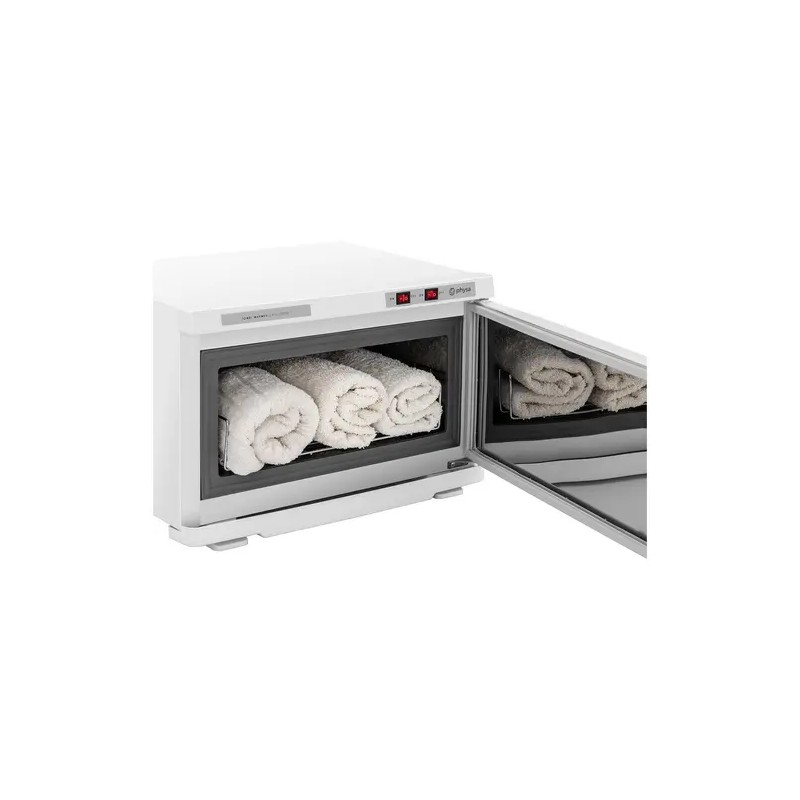 Physa PHY-200TH-1 pyyhelilämmitin UV-steriloinnilla 16 l 70 °C 230 W