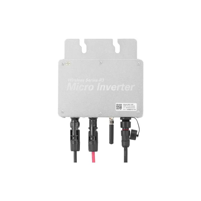 MSW Parvekeaurinkosetti 350 W WiFi/App EU-pistokkeella