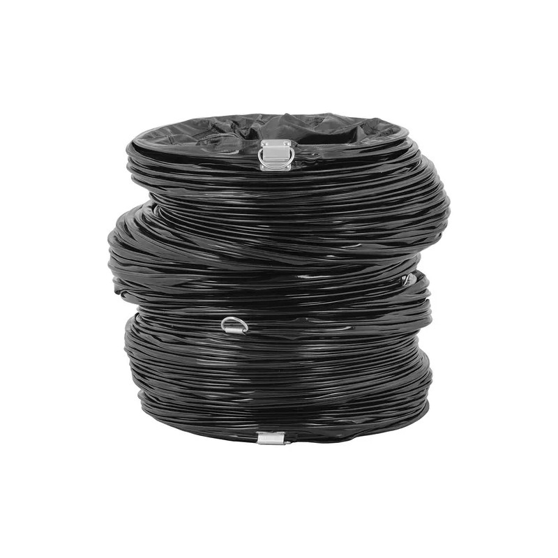 MSW-IBFD-04 ilmanvaihtoletku Ø 300 mm, 10 m, MSW-IB-02-puhaltimelle