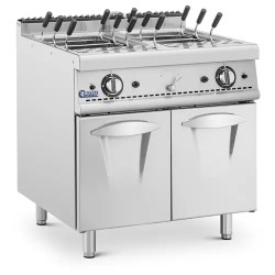 Royal Catering Pro 730 kaasupastakeitin 80 x 73 cm 16 kW