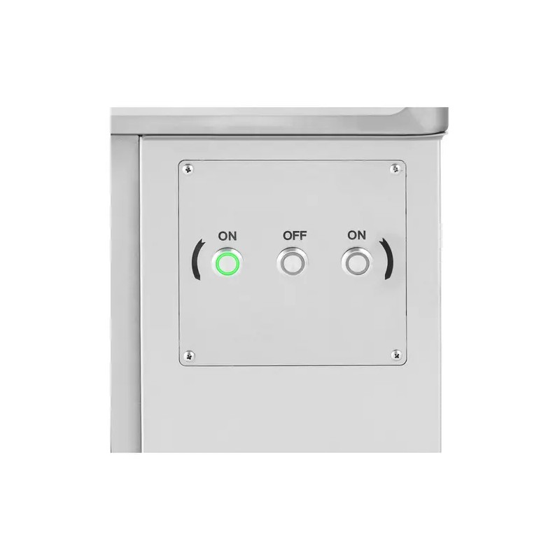 Royal Catering RCFW-20-PRO lihasekoitin 20 l 550 W