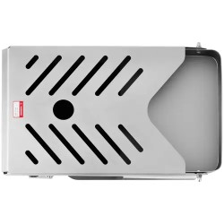 Royal Catering RCFW-20-PRO lihasekoitin 20 l 550 W