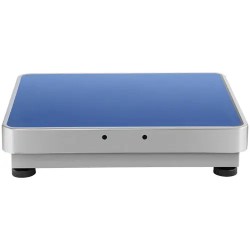Alustavaaka 300 kg, 50 x 60 cm, langaton LCD-näyttö
