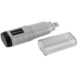 Steinberg Systems SBS-DL-123D Lämpötila- ja kosteusloggeri LCD -35...+80 °C 0...100 % rH alle 50 g