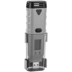 Steinberg Systems SBS-DL-123D Lämpötila- ja kosteusloggeri LCD -35...+80 °C 0...100 % rH alle 50 g