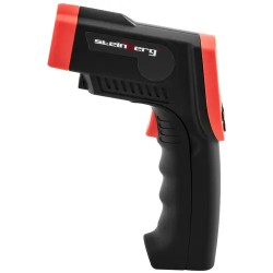 Infrapunatermometri SBS-IR-1300-16, -50...+1 300 °C, laser-kohdistin 161 g