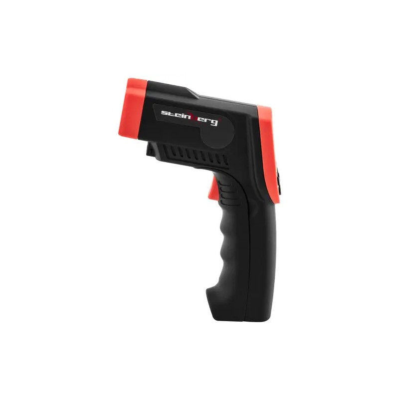 Infrapunatermometri SBS-IR-1300-16, -50...+1 300 °C, laser-kohdistin 161 g