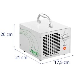 ulsonix AIRCLEAN 5G-WL otsonigeneraattori 5000 mg/h 65 W