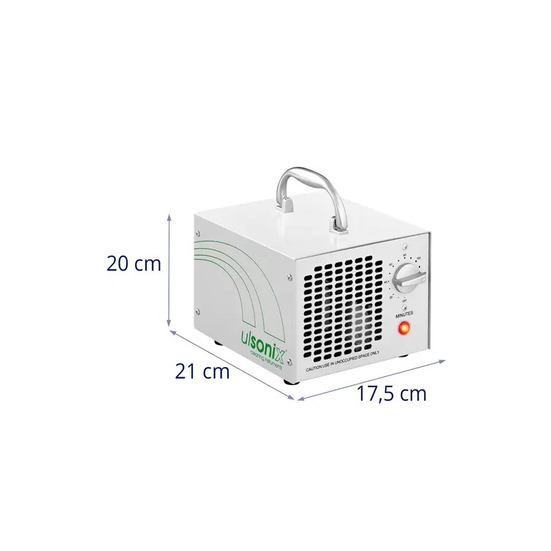 ulsonix AIRCLEAN 5G-WL otsonigeneraattori 5000 mg/h 65 W
