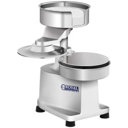 Royal Catering RCHM 150 hampurilaiskone 150 mm