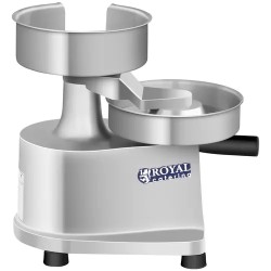 Royal Catering RCHM-150 hampurilaiskone 150 mm