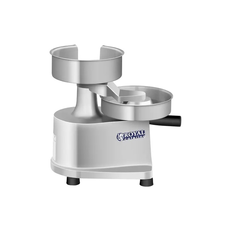 Royal Catering RCHM-150 hampurilaiskone 150 mm