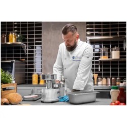 Royal Catering RCHM-150 hampurilaiskone 150 mm