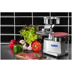 Royal Catering RCHM-150 hampurilaiskone 150 mm