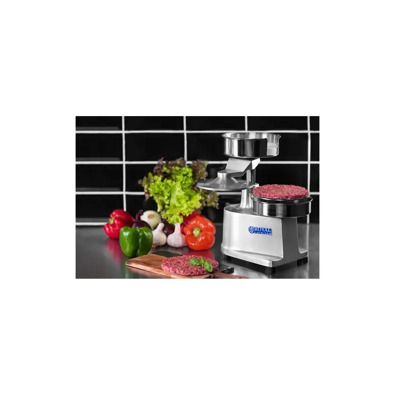 Royal Catering RCHM-150 hampurilaiskone 150 mm