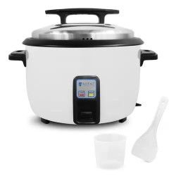 Royal Catering riisikeitin 13 l 2000 W