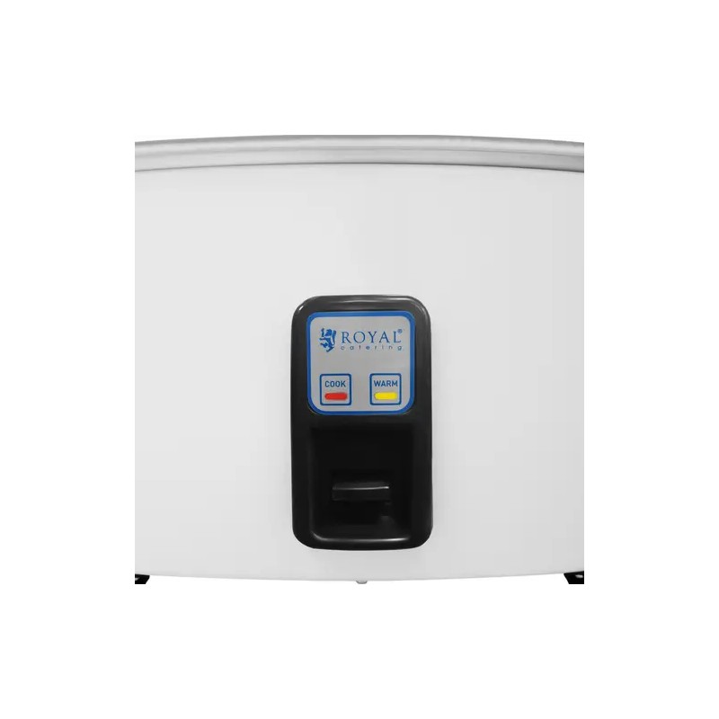 Royal Catering riisikeitin 13 l 2000 W
