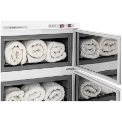 Physa PHY-400TH-1 pyyhelämmitin UV-steriloinnilla 450 W 32 l