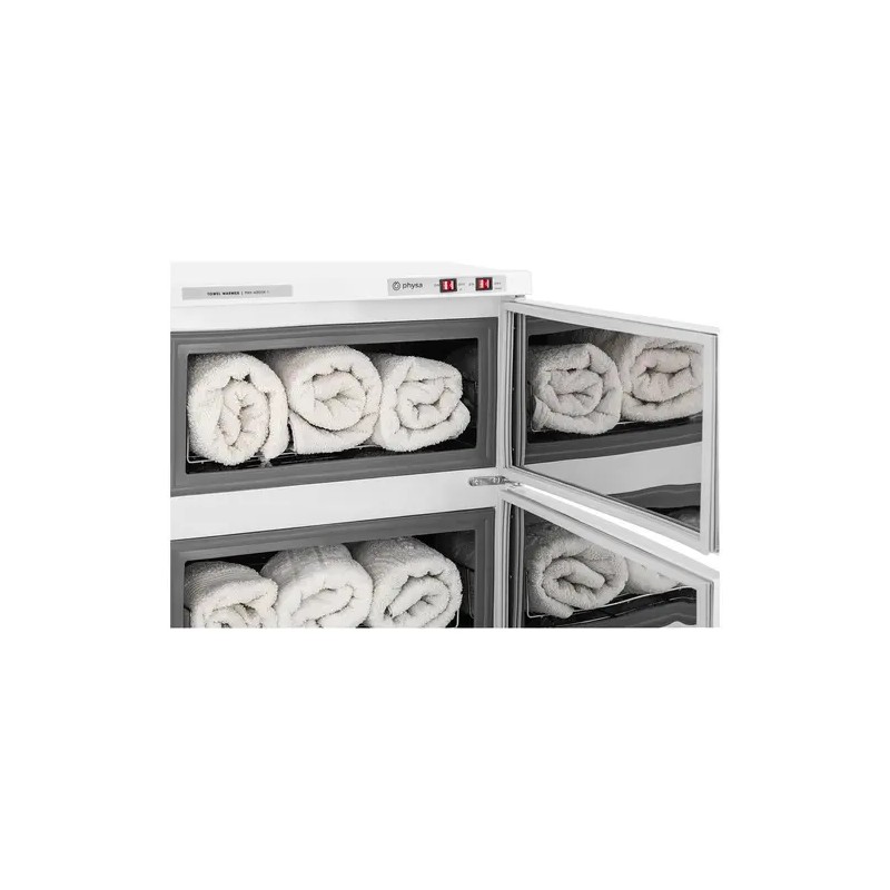 Physa PHY-400TH-1 pyyhelämmitin UV-steriloinnilla 450 W 32 l