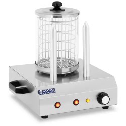 Royal Catering RCHW 350 2 Hot Dog laite 422 W 10 kg