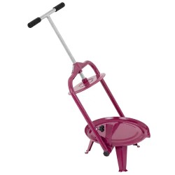 Wiesenfield RCWP-14LM hedelmäpuristin 14 l, ruostumaton teräs