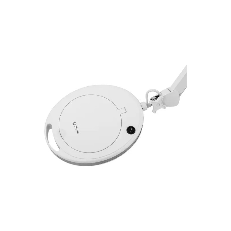 Physa PHY-6ML-1 LED-suurennuslamppu 5 dpt 820 lm pöytäjalalla