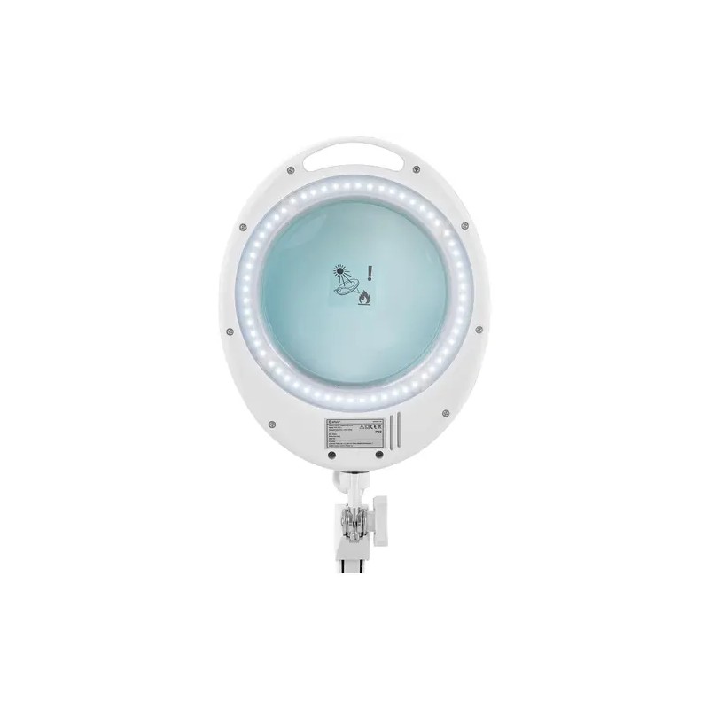 Physa PHY-6ML-1 LED-suurennuslamppu 5 dpt 820 lm pöytäjalalla