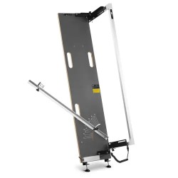 MSW Kuumalankaleikkuri 160 W 1070 mm 350 mm jalustalla
