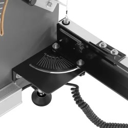 MSW Kuumalankaleikkuri 160 W 1070 mm / 350 mm jalustalla