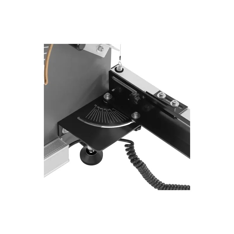 MSW Kuumalankaleikkuri 160 W 1070 mm / 350 mm jalustalla