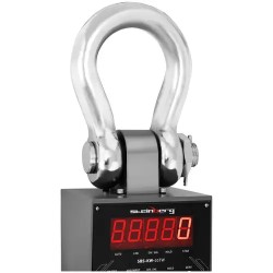 Steinberg Systems SBS-KW-20TW nostovaaka 20 000 kg LED-näytöllä ja kaukosäätimellä