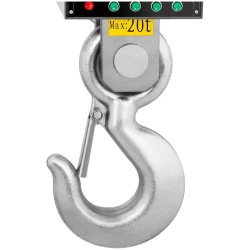 Steinberg Systems SBS-KW-20TW nostovaaka 20 000 kg LED-näytöllä ja kaukosäätimellä
