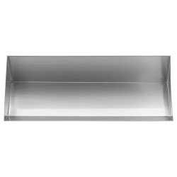 Royal Catering ranskalaisperuna-allas, 80 x 30 cm, ruostumaton teräs
