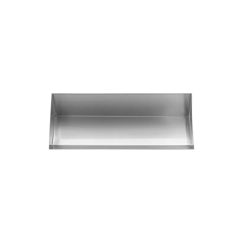 Royal Catering ranskalaisperuna-allas, 80 x 30 cm, ruostumaton teräs