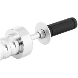 MSW MSW-DENTPULLER.SET12 liukumassa-lommonpoistaja ja 5 koukkua, 5,3 kg 5,3 kg