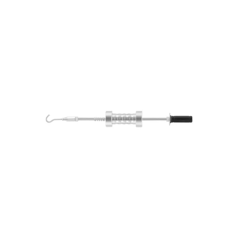 MSW MSW-DENTPULLER.SET12 liukumassa-lommonpoistaja ja 5 koukkua, 5,3 kg 5,3 kg