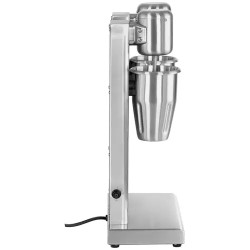 Kaksoismikseri pirtelöille 2 x 1 l, 15 000 rpm, ruostumaton teräs RCPMS-160S