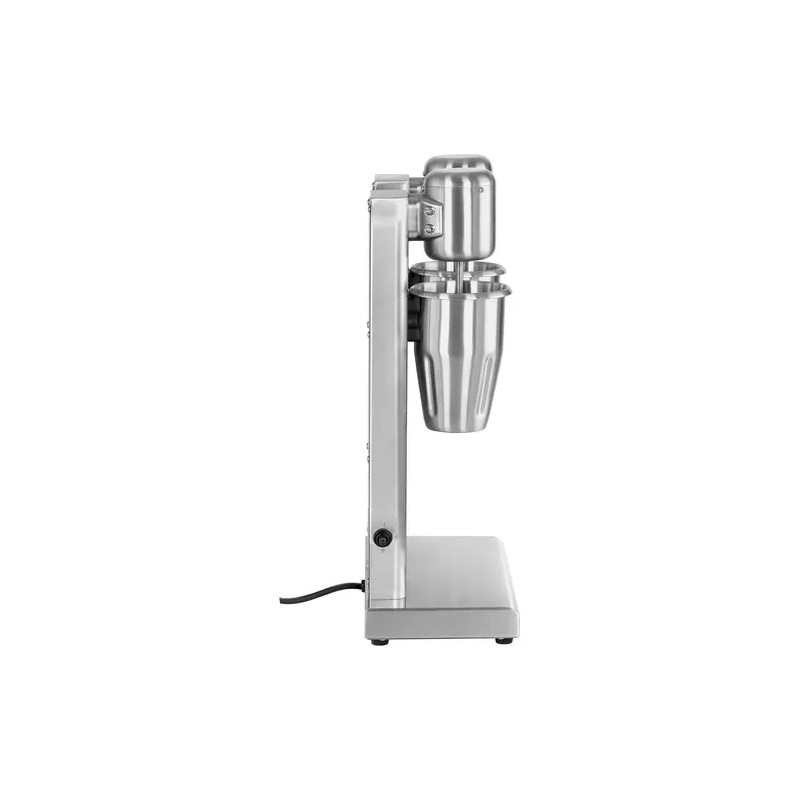 Kaksoismikseri pirtelöille 2 x 1 l, 15 000 rpm, ruostumaton teräs RCPMS-160S