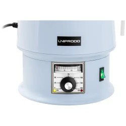 Uniprodo UNI-WD-250 vesitislaja 4 l, säädettävä lämpötila ja lasikannu