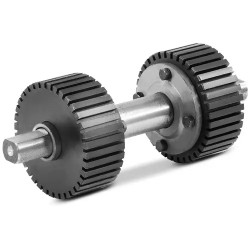 Wiesenfield WIE PMA 15 rulla pellettipuristimelle WIE PM 1000 86 x 252 mm